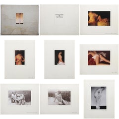 Souvenirs de Vacances Par David Hamilton, Portfolio weiblicher Aktfotografien