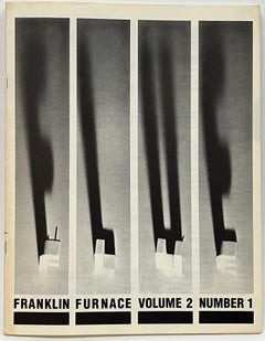 David Hammons Horno Franklin 1981