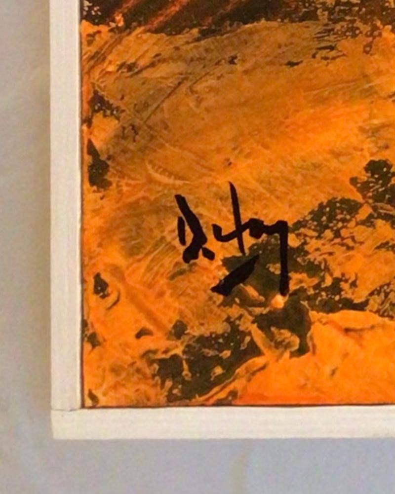 Hilltop, David Hay, œuvre d'art originale à vendre, peinture, peinture contemporaine 4
