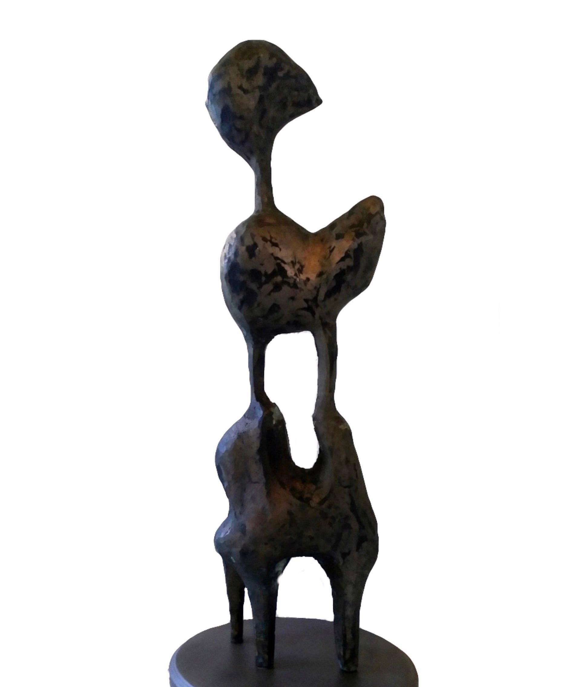 Griffon - Sculpture de David Hayes