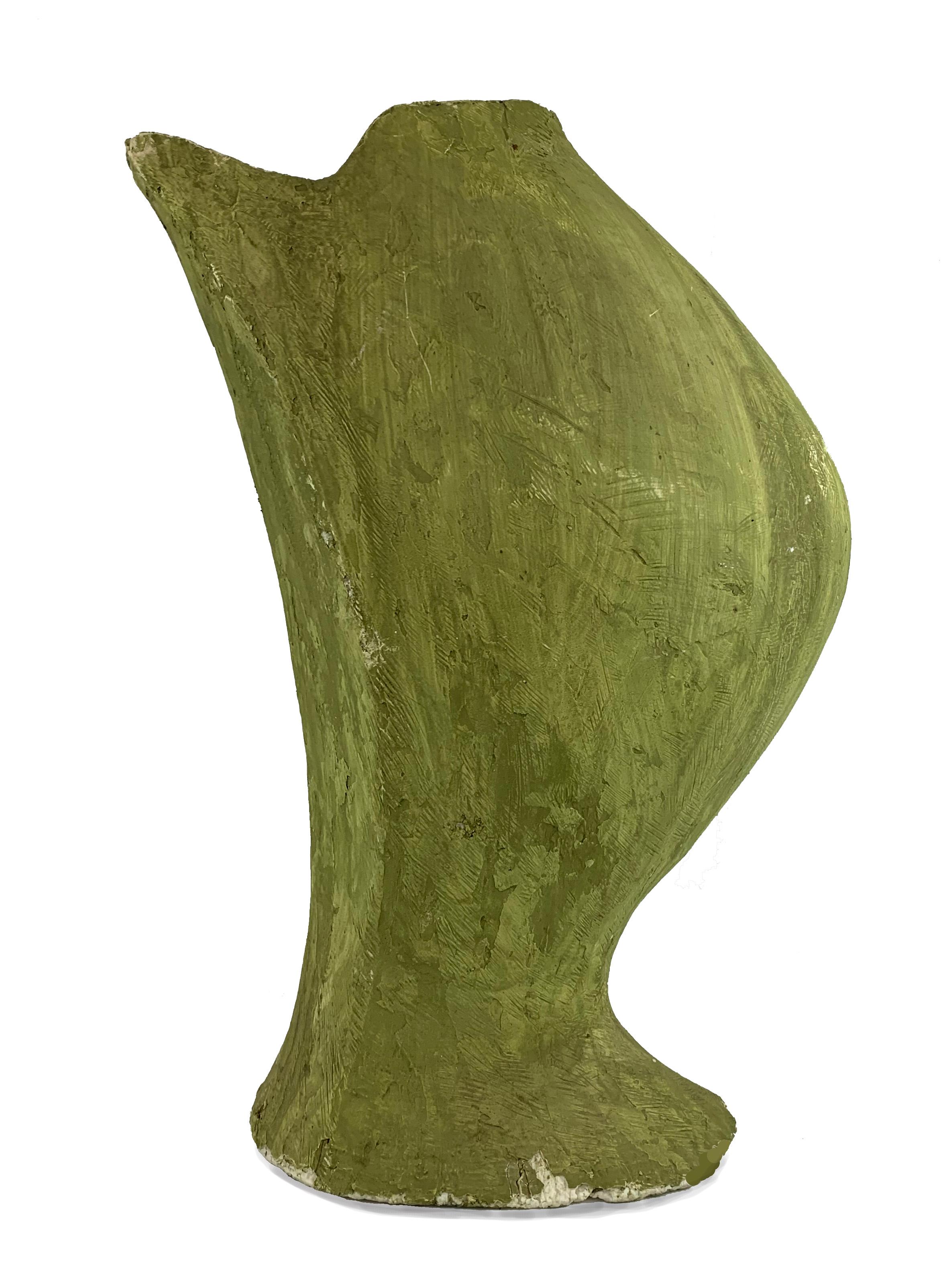 ODETTA is pleased to offer this important sculpture from the Estate of David Hayes.

David Vincent Hayes (March 15, 1931 – April 9, 2013) was an American sculptor..

These Form Studies were created as studies only for the larger scale steel