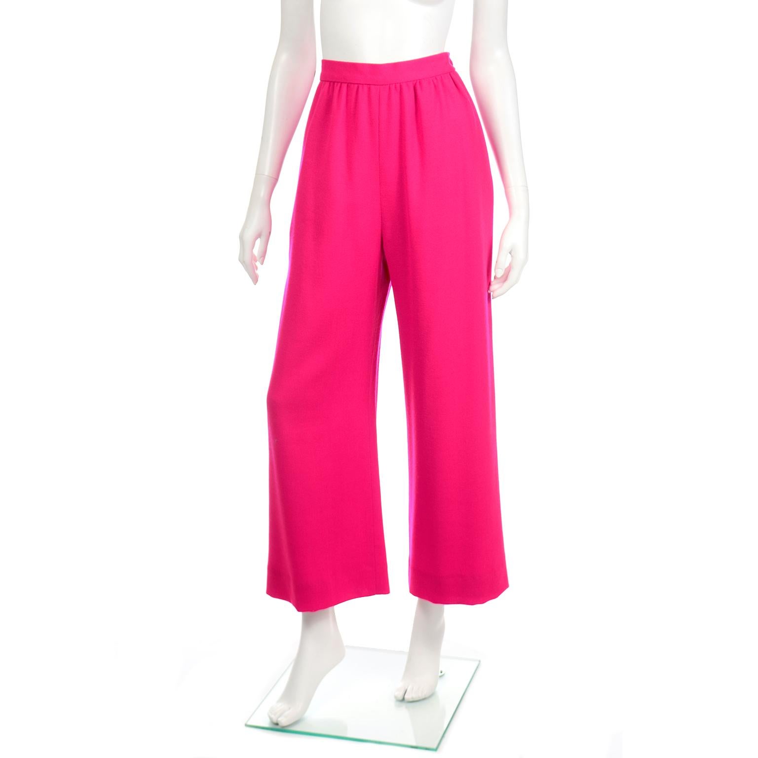 Hayes Pant PINK
