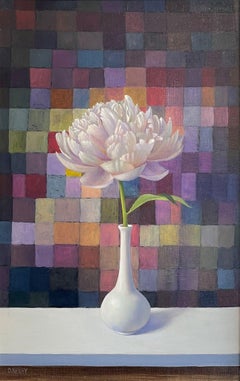 Pivoine blanche
