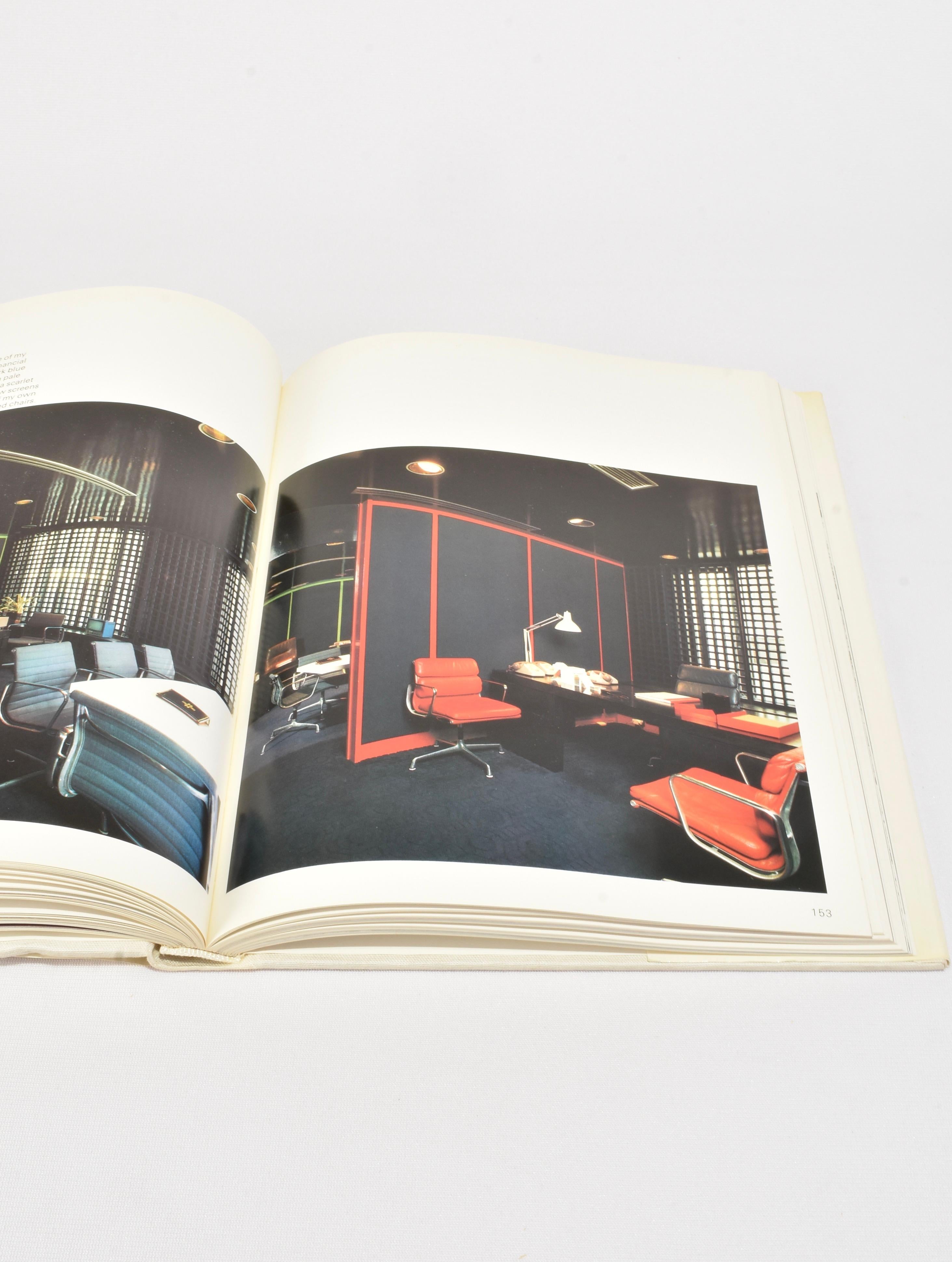 David Hicks: Living With Design 1979 For Sale 1