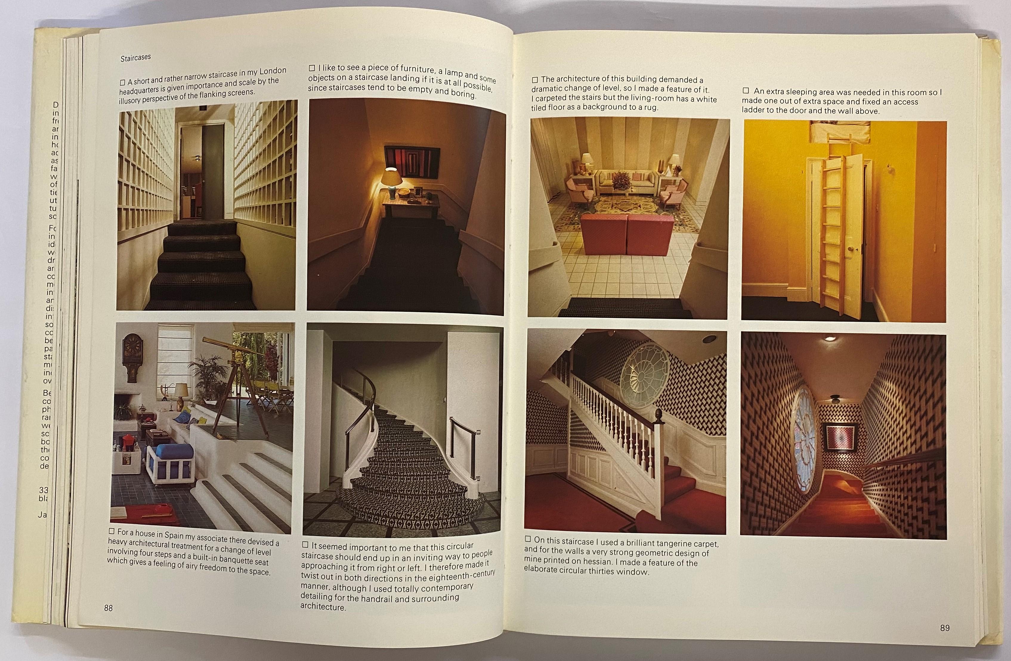 David Hicks: Living with Design by David Hicks (Book) 5