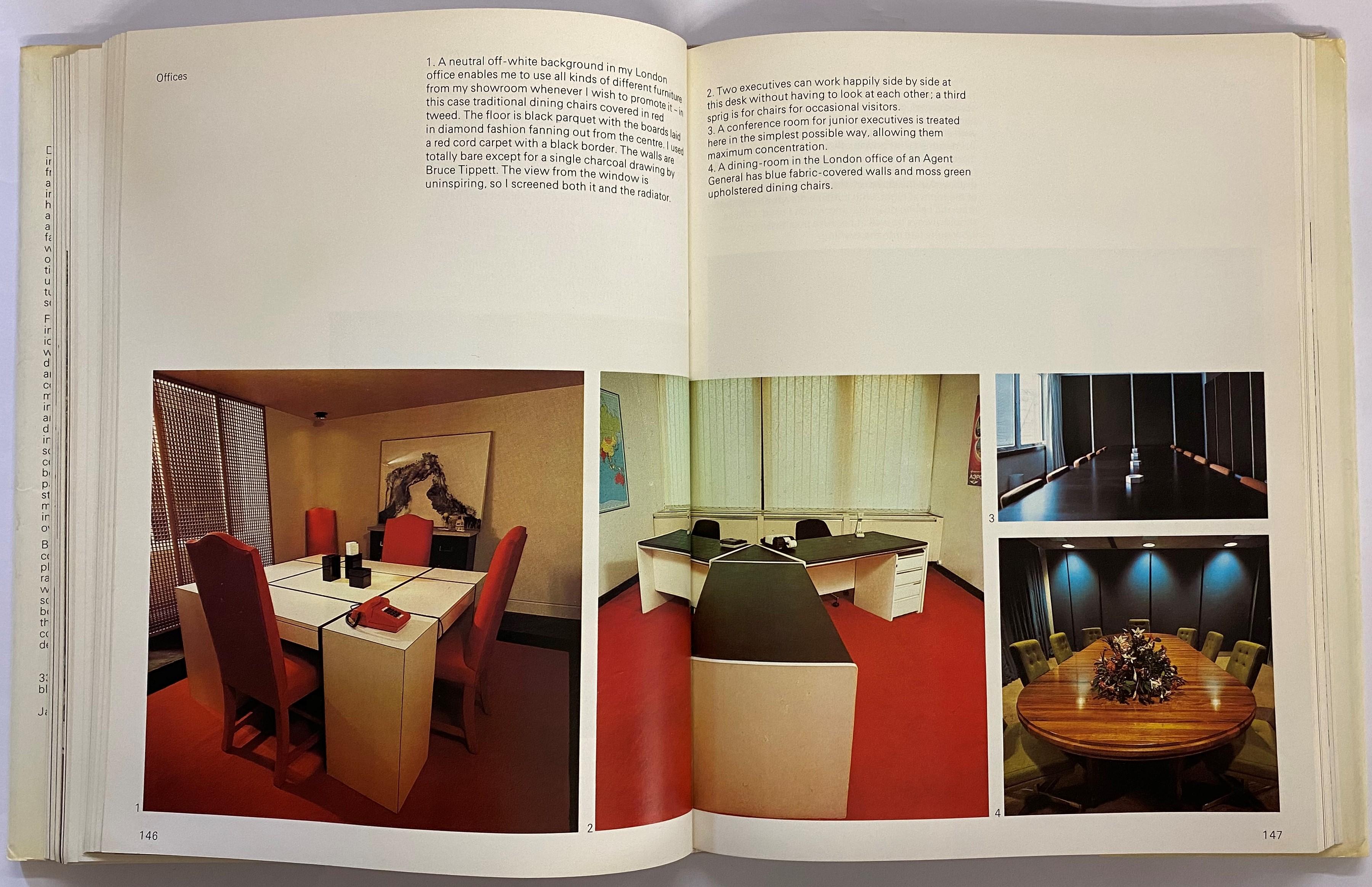 David Hicks: Living with Design by David Hicks (Book) 8
