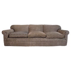 David Hicks Manner Upholstered Sofa