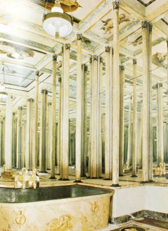 „David Hicks on Bathrooms“, Erstausgabe, Buch