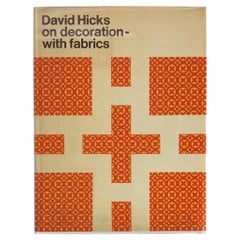 David Hicks on Decoration-With Fabrics