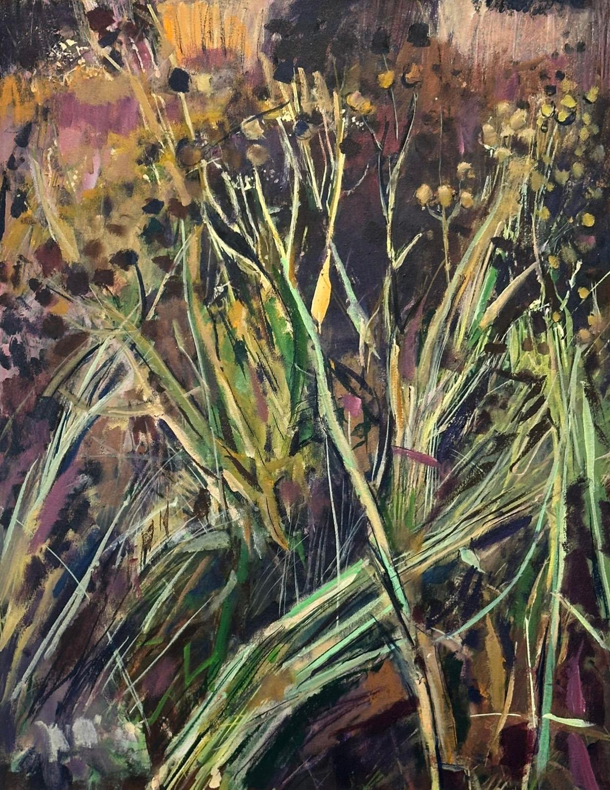 David. Hinchliffe Abstract Painting – Eines meiner Lieblingsstücke