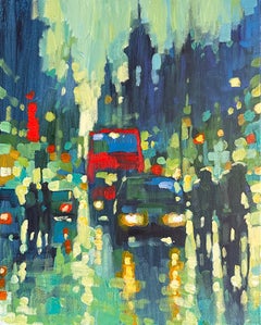 After the Rain, the Lights Remain