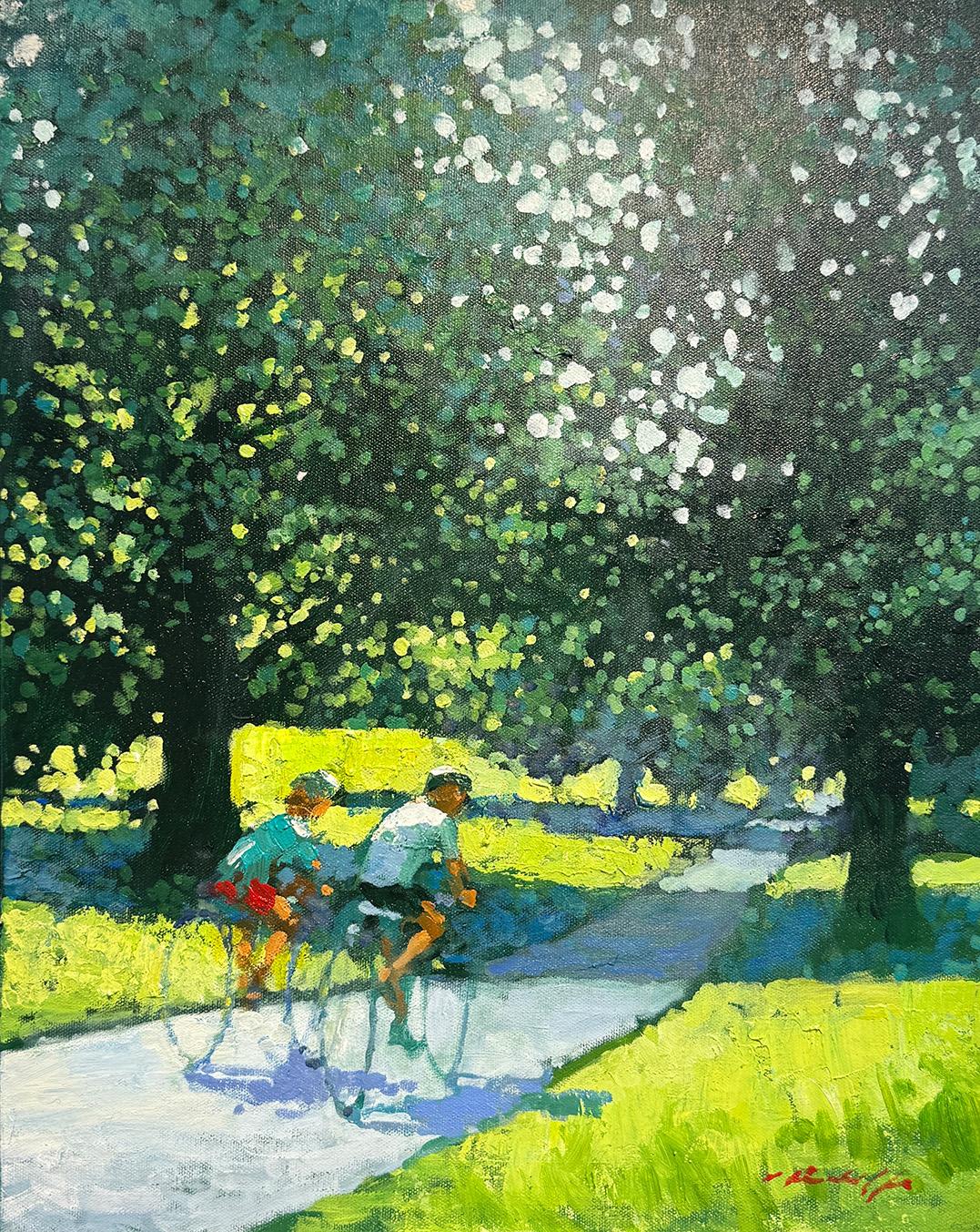 Along the Path