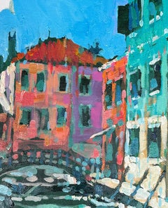 The Colours Of Burano, Venice