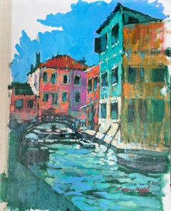 Stroll Along the Water