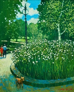 The City’s Flower Bed