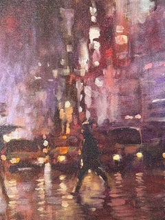 When the City Turns To Gold