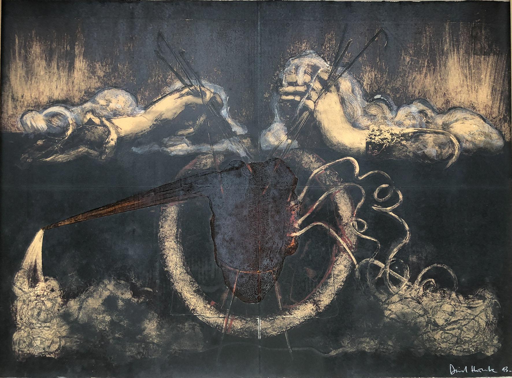 Intaglio Still-life Prints