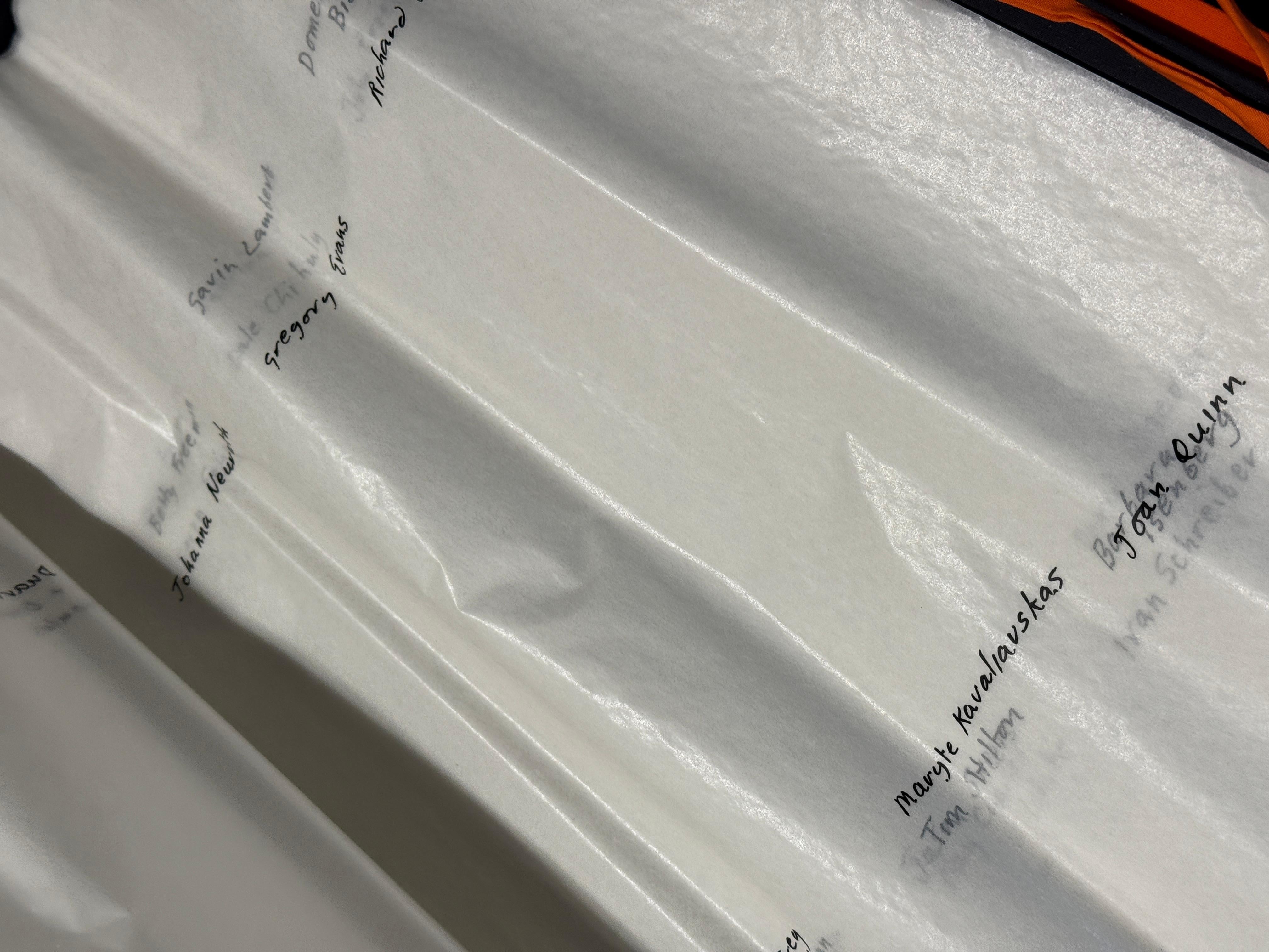 David Hockney 112 L.A. Besucher Folio 7 Lithos & Titelblatt Ed 20 Orig Quittung im Angebot 10