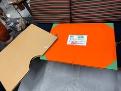 David Hockney 112 L.A. Visitors Folio 7 Lithos & Title Page Ed 20 Orig Receipt