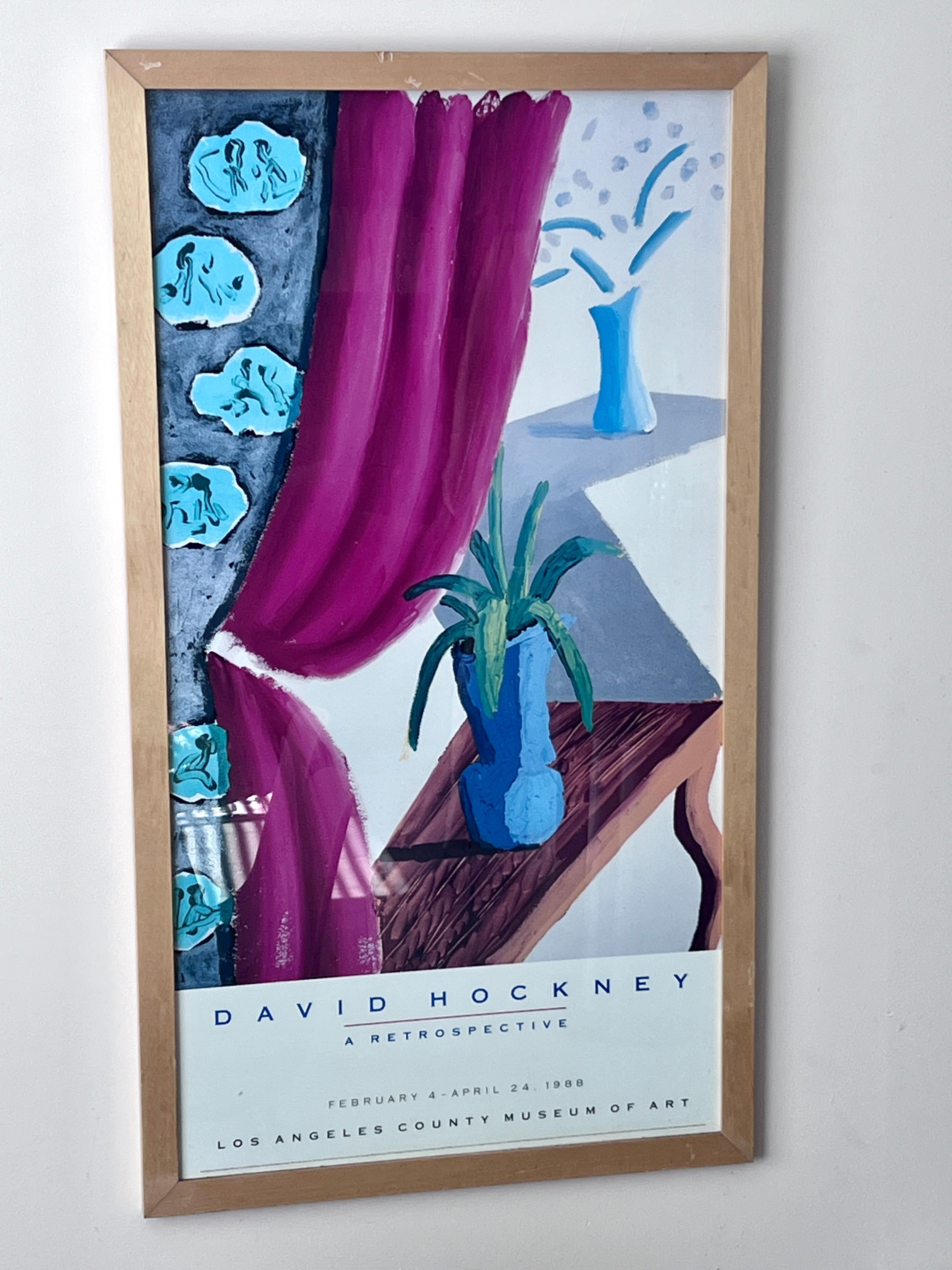 david hockney lacma