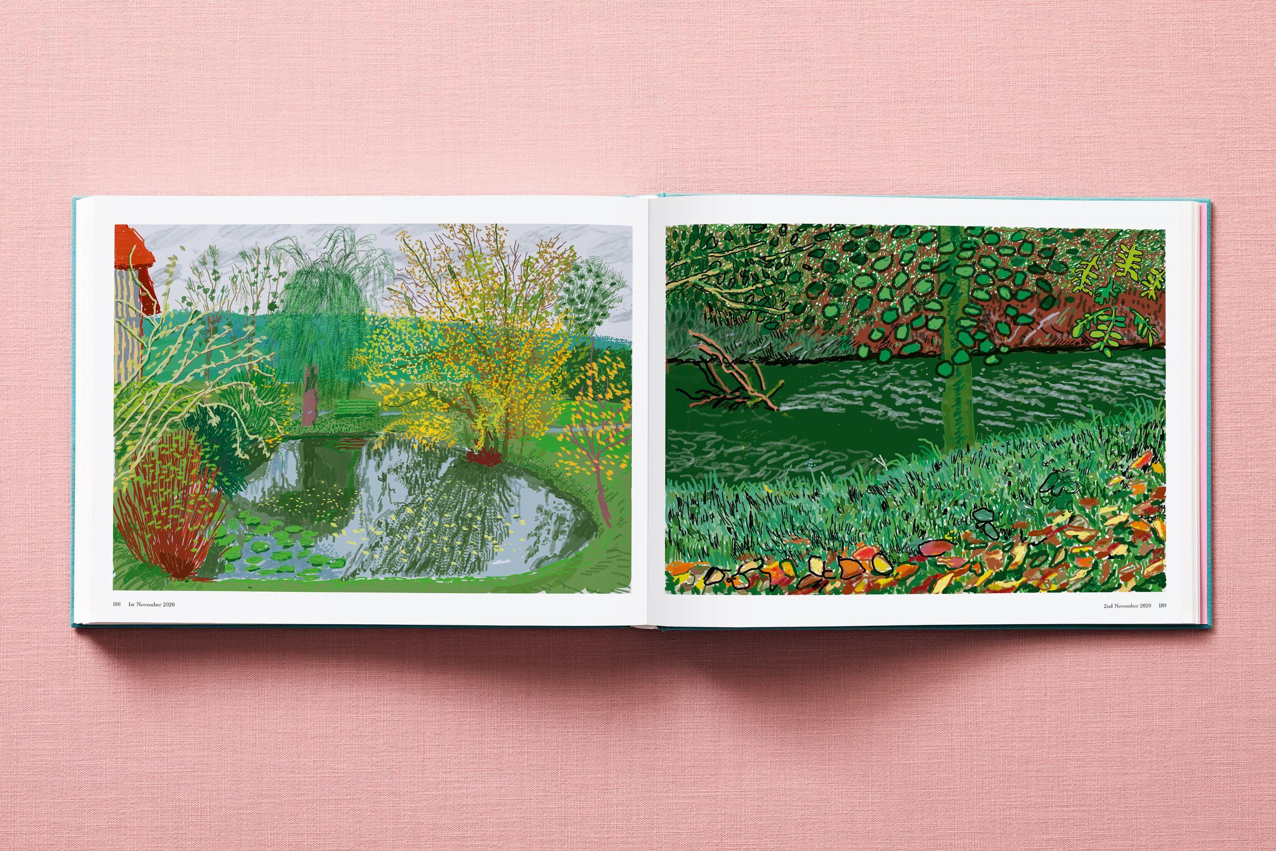 David Hockney. 220 pour 2020 en vente 10