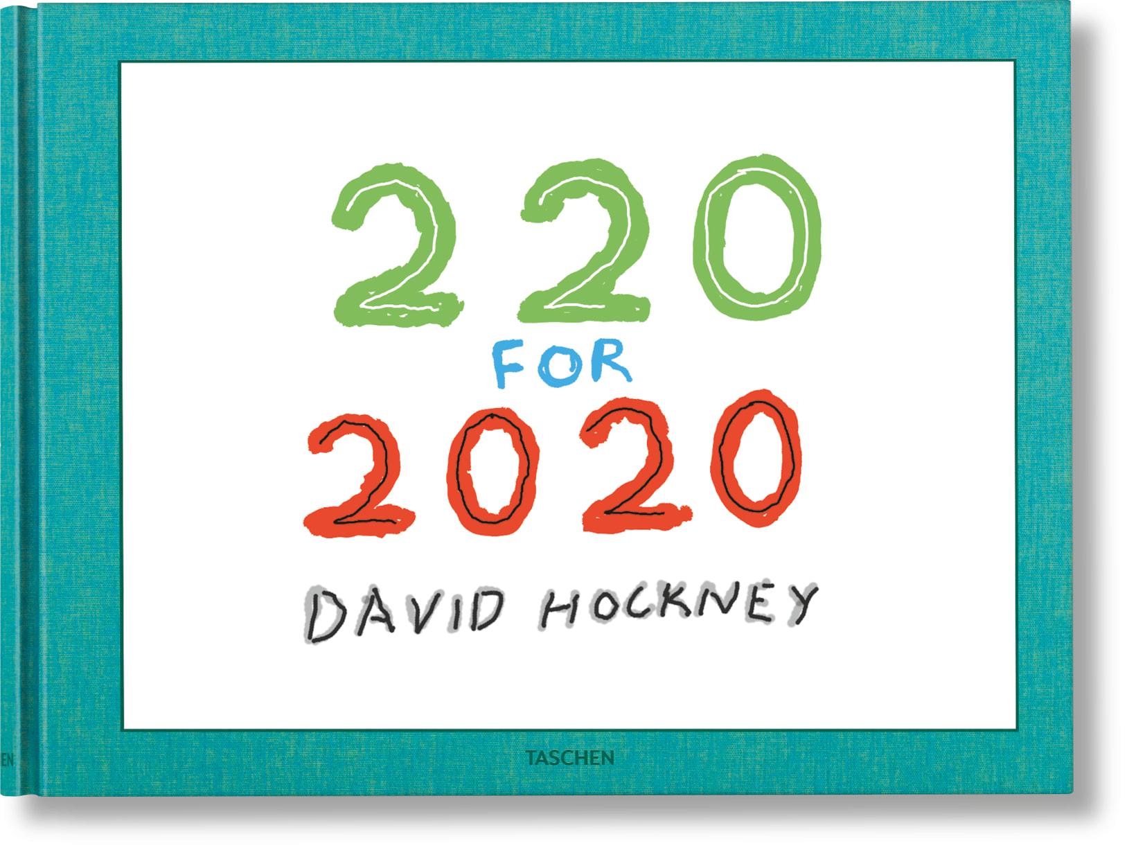 Une année en Normandie avec David Hockney.
Le cours des saisons dans un livre d'artiste composé de peintures sur iPad.
Depuis une petite ferme pittoresque située dans les riches champs et prairies de Normandie, David Hockney a suivi le changement