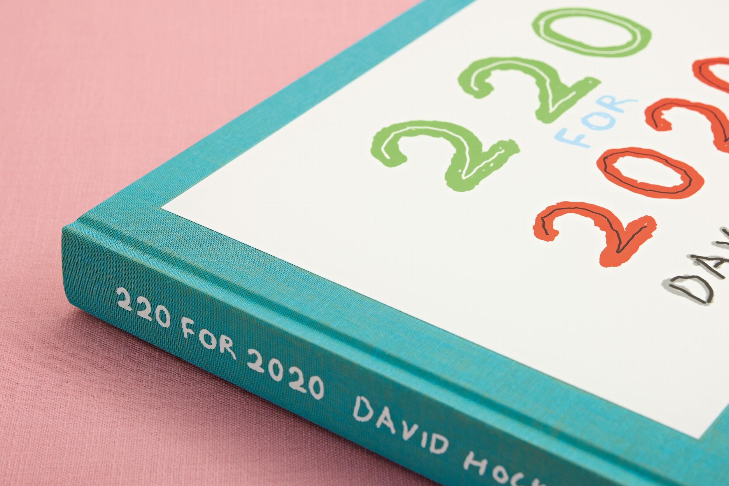 David Hockney. 220 pour 2020 Neuf - En vente à Los Angeles, CA