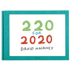David Hockney. 220 per il 2020