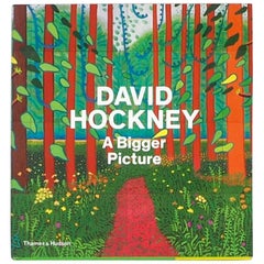 David Hockney - Une photo plus grande