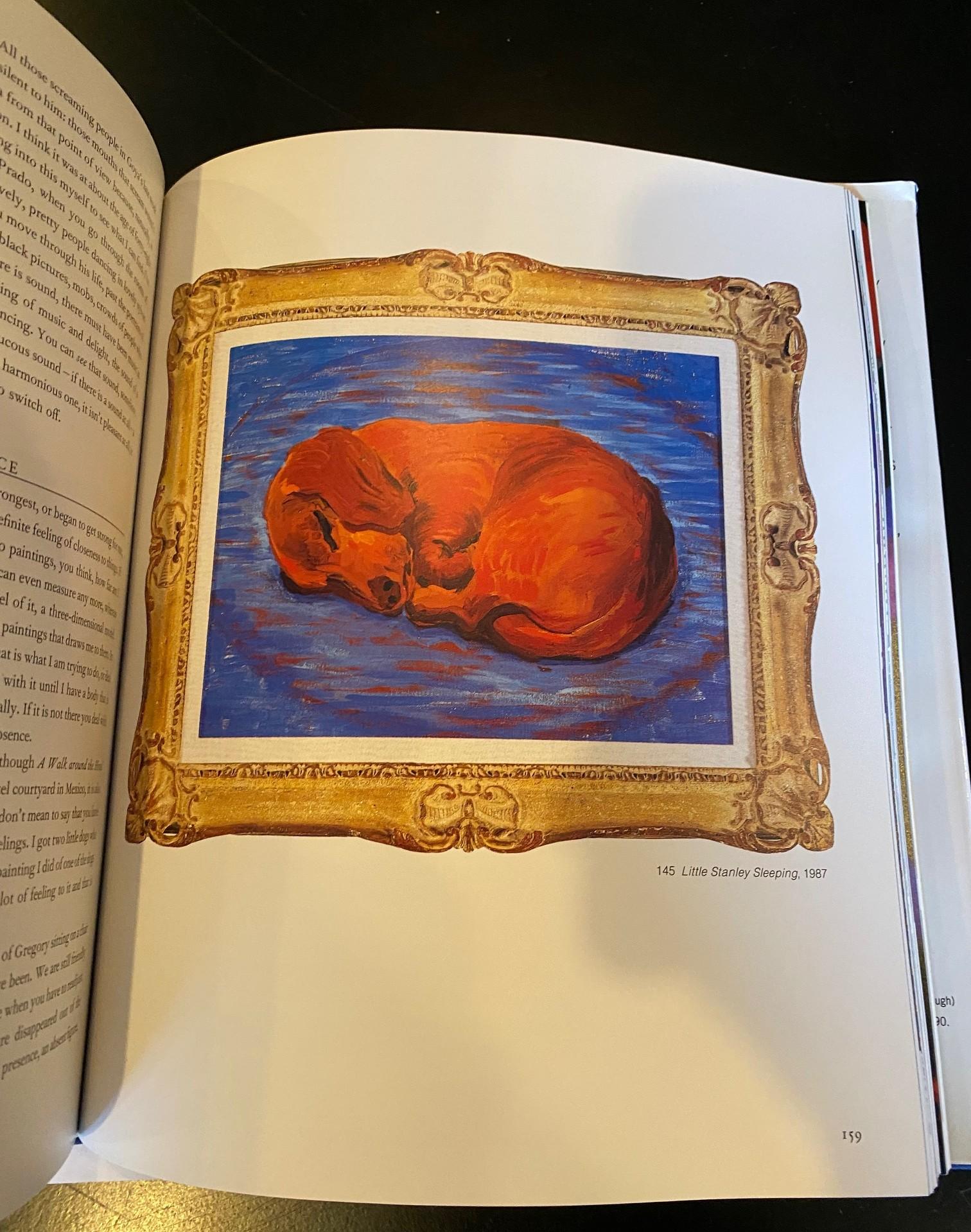 David Hockney, libro firmato e timbrato a mano, prima edizione, That's The Way I See It (Il modo in cui lo vedo) in vendita 2