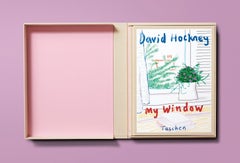 David Hockney, My Window
