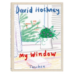 David Hockney, My Window