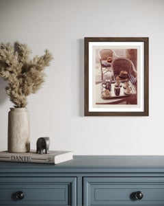 Still Life with Hats