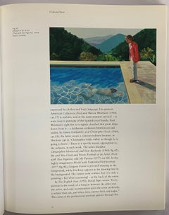 David Hockney Portraits by Sarah Howgate & Barbara Stern Shapiro (Book)