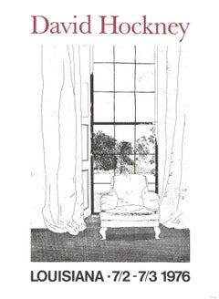 After David Hockney 'Home from "Grimm's Fairy Tales"