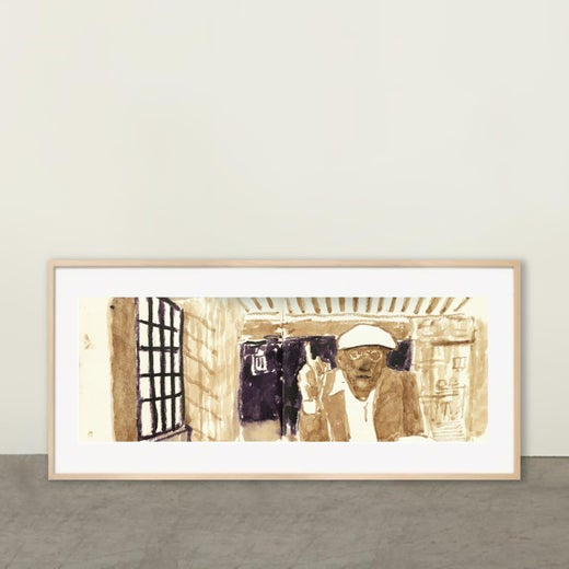 David Hockney - Paper Pools invitation For Sale at 1stDibs | david ...