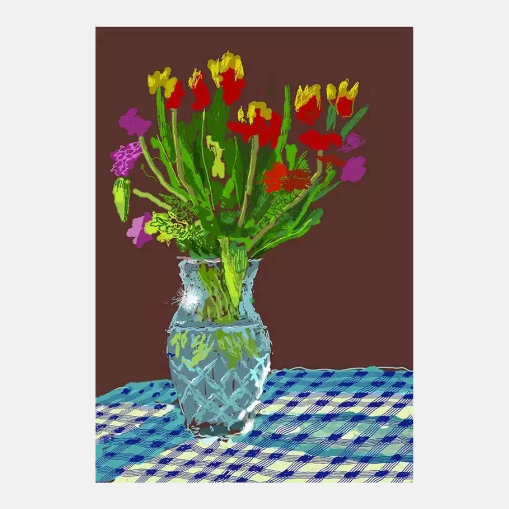 Flower Still-life Prints