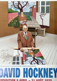 25 Exhibition Louis Vuitton Foundation Poster