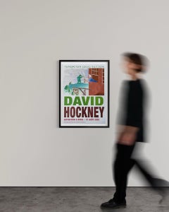 25 Exhibition Louis Vuitton Foundation Poster