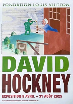 25 Exhibition Louis Vuitton Foundation Poster