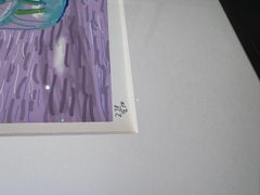 A Bigger Book, Art Edition A, ‘Untitled, 329’ iPad drawing