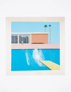 A Bigger Splash