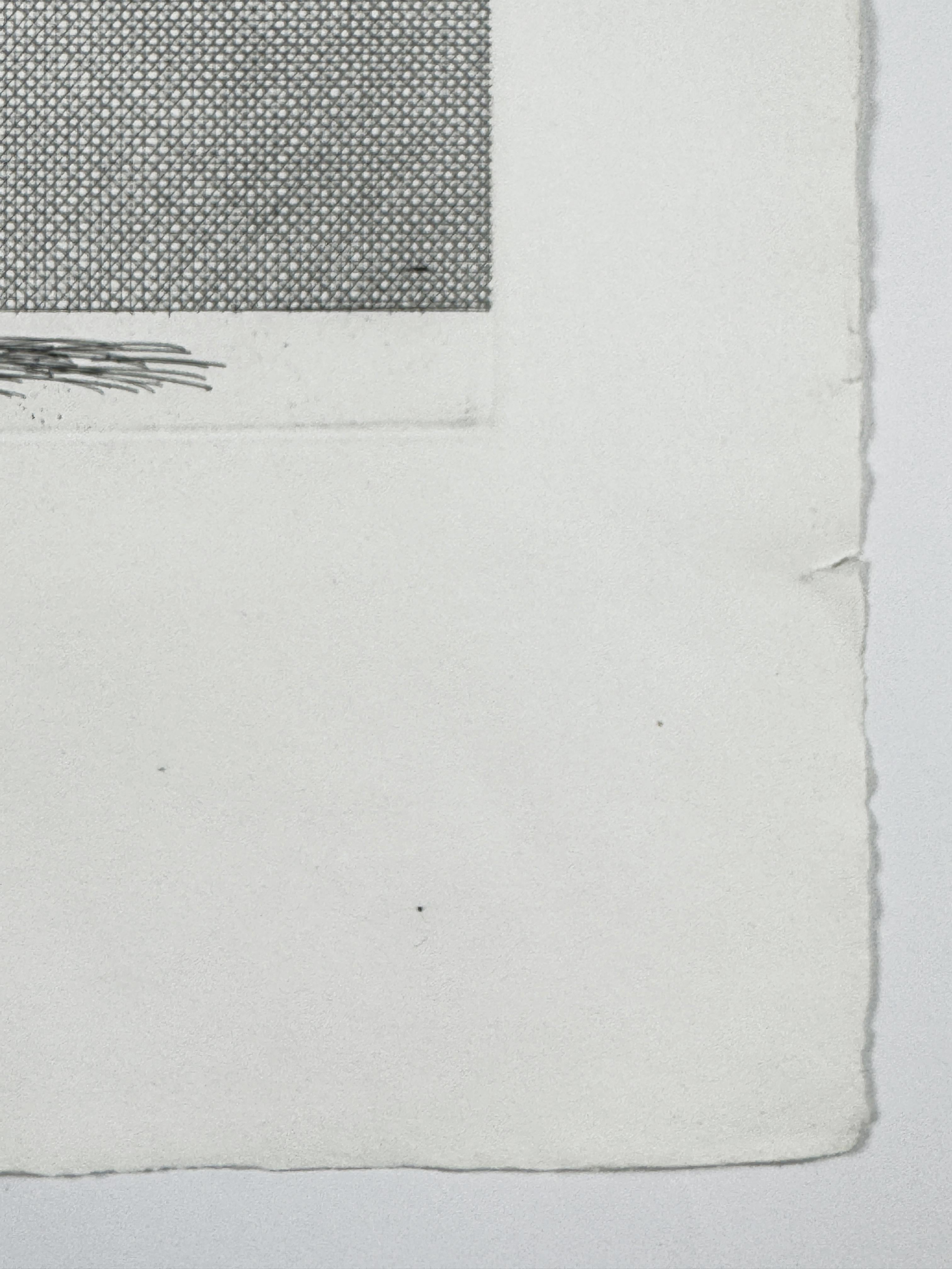 A black cat leaping by David Hockney (Six Fairy Tales from the Brothers Grimm) 4