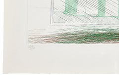 Une photo de nous-mêmes - Impression, gravure, aquatinte, aquatinte de David Hockney