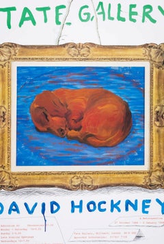 Una retrospettiva alla Tate Gallery