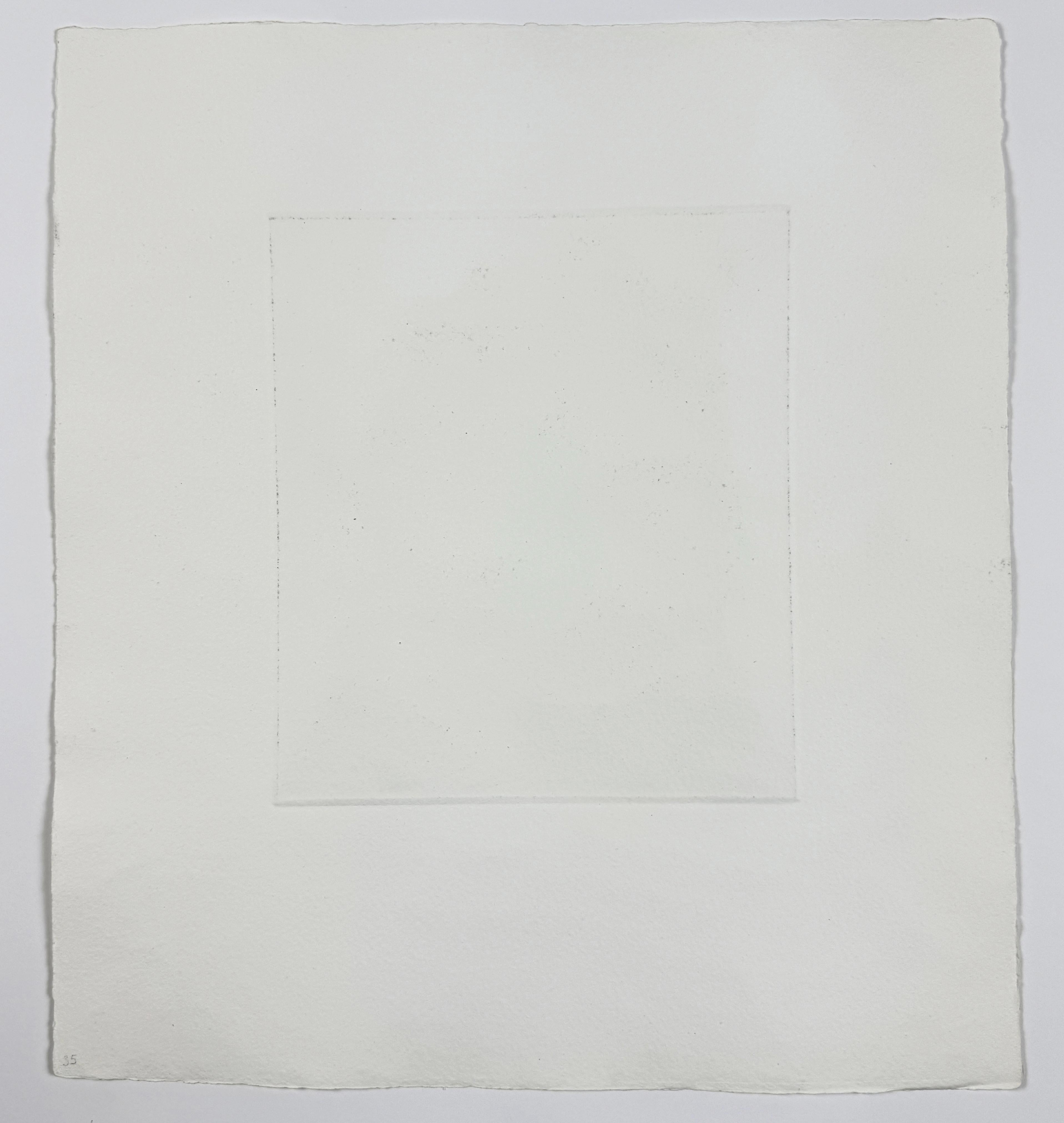 A room full of straw by David Hockney (Six Fairy Tales from the Brothers Grimm) For Sale 2