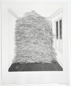 Vintage A Room Full of Straw (from Six Fairy Tales from the Brothers Grimm) Hockney