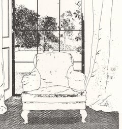 After David Hockney 'Home from "Grimm's Fairy Tales"