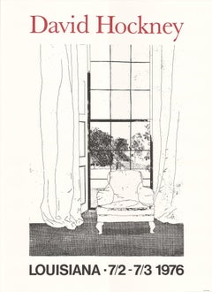 After David Hockney 'Home from "Grimm's Fairy Tales"