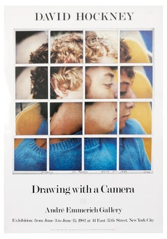 Andre Emmerich Gallery 1982 (Gregory, Los Angeles March 1982)